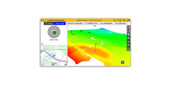 Siteworks Positioning System