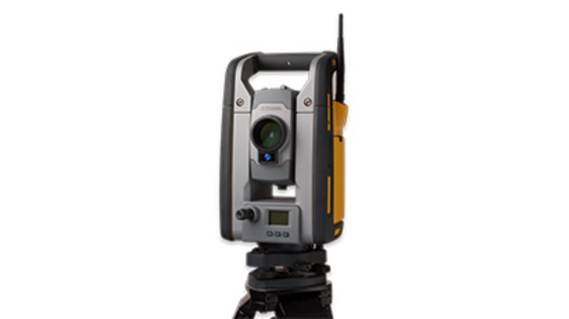 SPS730 and SPS930 Total Stations