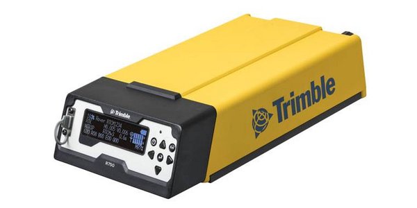 R750 Modular Receiver