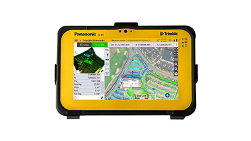 Panasonic Toughpad FZ-M1