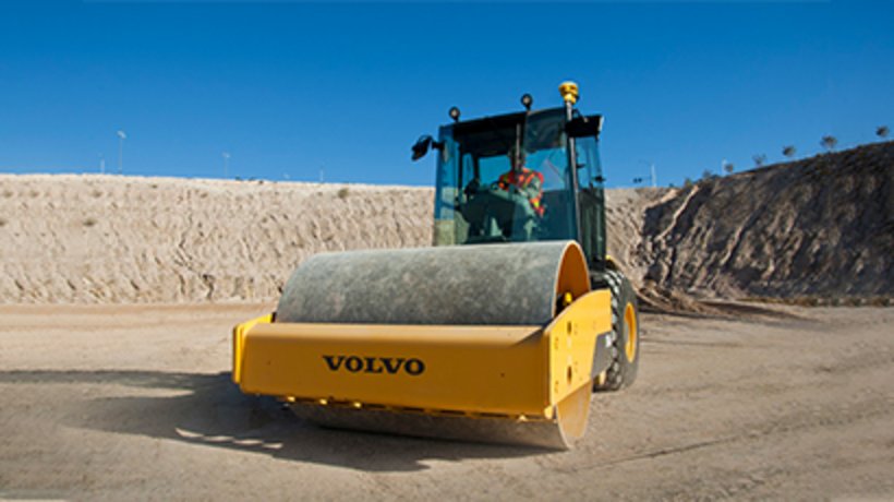 Compaction Control for Soil Compactors